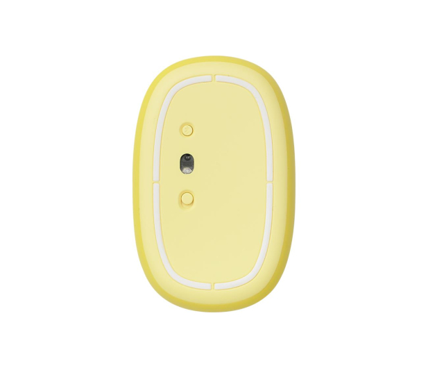 RAPOO Bezprzewodowa M660 Multimode ciemnożółta 215761 - 1150409 - zdjęcie 5